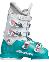 Nordica Speedmachine J 4 (size 24.5 and below) Youth Ski Boots 2023