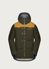 Norrona Tamok GORE-TEX Performance Shell Jacket - Rosin/Camelflage - S