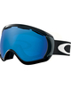 Oakley Canopy Matte Black / Prizm Sapphire Iridium Goggles