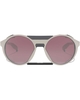 Oakley Clifden Stale Sandbech Signature Warm Grey / Prizm Snow Black Sunglasses