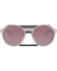 Oakley Clifden Stale Sandbech Signature Warm Grey / Prizm Snow Black Sunglasses