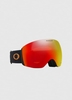 Oakley Flight Deck L Black Thermal / Prizm Torch Iridium Goggles - Black Thermal