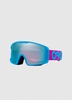 Oakley Line Miner M B1B Purple / Prizm Sapphire Iridium Goggles - B1B Purple