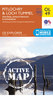 Ordnance Survey Active explorer OL49: Pitlochry & Loch Tummel