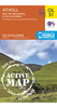 Ordnance Survey Active explorer OL51: Atholl