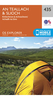 Ordnance Survey An Teallach & Slioch - OS Explorer 435 Map