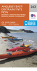 Ordnance Survey Anglesey East - OS Explorer 263 Map