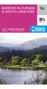 Ordnance Survey Barrow-in-Furness & South Lakeland - Landranger 96 Map