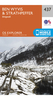 Ordnance Survey Ben Wyvis & Strathpeffer - OS Explorer 437 Map