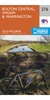 Ordnance Survey Bolton,  Wigan & Warrington - OS Explorer 276 Map