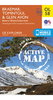Ordnance Survey Braemar,  Tomintoul & Glen Avon - OS Explorer Active OL58 Map