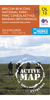 Ordnance Survey Brecon Beacons National Park - Eastern Area - OS Explorer Active OL13 Map