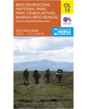 Ordnance Survey Brecon Beacons National Park - Eastern Area - OS Explorer OL13 Map