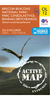 Ordnance Survey Brecon Beacons National Park - Western & Central - OS Explorer Active OL12 Map