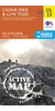 Ordnance Survey Cadair Idris & Llyn Tegid - OS Explorer Active OL23 Map
