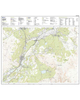 Ordnance Survey Cairn Gorm and Aviemore - Active explorer 403 Map
