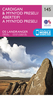 Ordnance Survey Cardigan & Mynydd Preseli - Landranger 145 Map