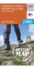 Ordnance Survey Cheddar Gorge & Mendip Hills West - OS Explorer Active 141 Map