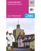 Ordnance Survey Chelmsford,  Harlow & Bishop