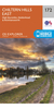 Ordnance Survey Chiltern Hills East - OS Explorer 172 Map