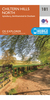 Ordnance Survey Chiltern Hills North - OS Explorer 181 Map