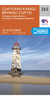 Ordnance Survey Clwydian Range - OS Explorer 265 Map