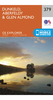 Ordnance Survey Dunkeld,  Aberfeldy & Glen Almond - OS Explorer 379 Map