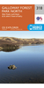Ordnance Survey Galloway Forest Park North - OS Explorer 318 Map