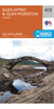 Ordnance Survey Glen Affric & Glen Moriston,  Cannich - OS Explorer 415 Map