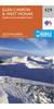 Ordnance Survey Glen Carron & West Monar - OS Explorer 429 Map
