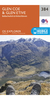 Ordnance Survey Glen Coe - OS explorer 384 Map