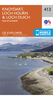 Ordnance Survey Knoydart,  Loch Hourn & Loch Duich - OS Explorer 413 Map