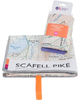 Ordnance Survey Large Microfibre Towel - Scafell Pike