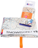 Ordnance Survey Large Microfibre Towel - Snowdonia