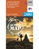 Ordnance Survey Loch Lochy & Glen Roy - OS Explorer Active 400 Map