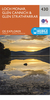 Ordnance Survey Loch Monar,  Glen Cannich & Glen Strathfarrar - OS Explorer 430 Map