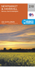 Ordnance Survey Newmarket & Haverhill - OS Explorer 210 Map