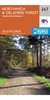 Ordnance Survey Northwich & Delamere Forest - OS Explorer 267 Map