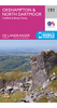 Ordnance Survey Okehampton & North Dartmoor - Landranger 191 Map