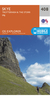 Ordnance Survey Skye - Trotternish & The Storr - OS Explorer 408 Map
