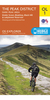 Ordnance Survey The Peak District - Dark Peak Area - OS Explorer OL1 Map