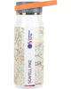 Ordnance Survey Thermal Bottle - Scafell Pike