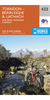 Ordnance Survey Torridon - Beinn Eighe & Liathach - OS Explorer 433 Map