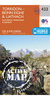 Ordnance Survey Torridon - Beinn Eighe & Liathach - OS Explorer Active 433 Map