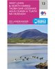 Ordnance Survey West Lewis & North Harris - Landranger 13 Map