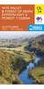 Ordnance Survey Wye Valley & Forest of Dean - OS Explorer OL14 Map
