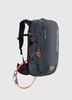 Ortovox Avabag LiTRIC Tour 30 Avalanche Airbag - Black Steel