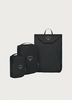 Osprey Ultralight Starter Set Packing Organiser - Black