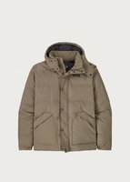Patagonia Downdrift Down Jacket - Seabird Grey - M