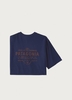 Patagonia Forge Mark Responsibili-Tee - Sound Blue - XL